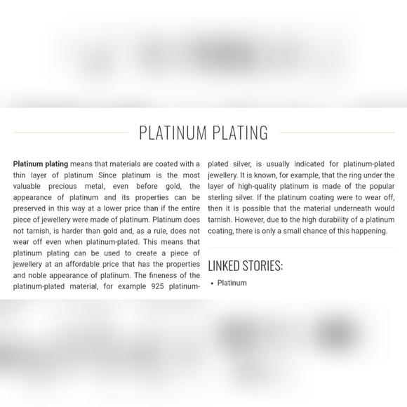 Malagasy Labradorite "Celestial Garden" multi gem ring, platinum bond, Sz.7 - Picture 7 of 7